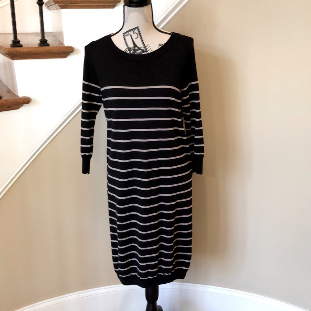 Uniqlo Merino Wool Sweater dress